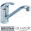 Bristan Java Single Flow Easyfit Sink Mixer Lever Tap Spare Parts